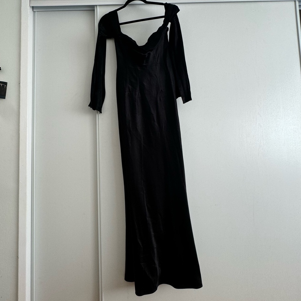 Meshki Giselle maxi dress